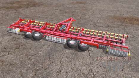 Vogel&Noot Carrier 820 для Farming Simulator 2015