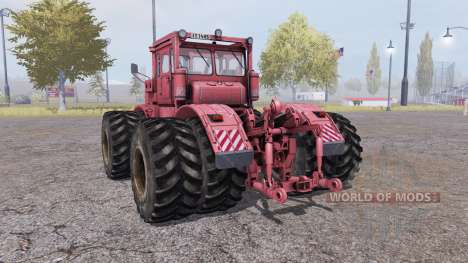 Кировец К 701 для Farming Simulator 2013