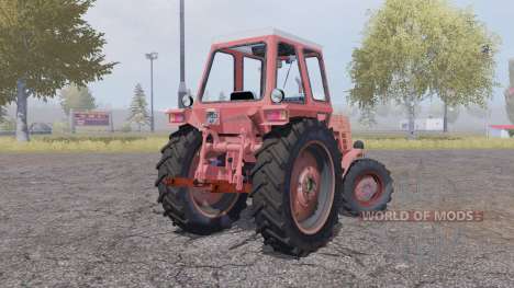 ЛТЗ 55 для Farming Simulator 2013