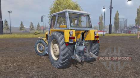 URSUS 1014 для Farming Simulator 2013