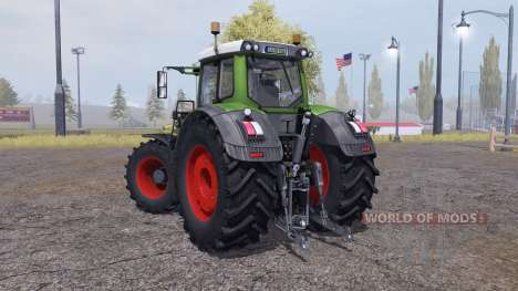 Fendt 936 Vario SCR v2.0 для Farming Simulator 2013