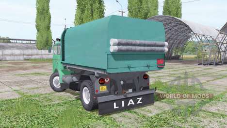 Skoda-LIAZ 706 для Farming Simulator 2017