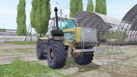 Т 150К v1.3 для Farming Simulator 2017