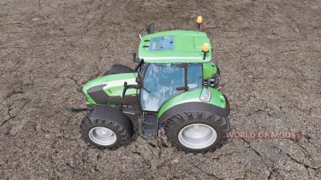 Deutz-Fahr 5130 TTV для Farming Simulator 2015