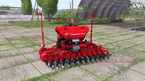 Kuhn Venta LC 402 для Farming Simulator 2017