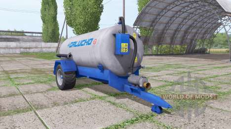 Galucho CG для Farming Simulator 2017