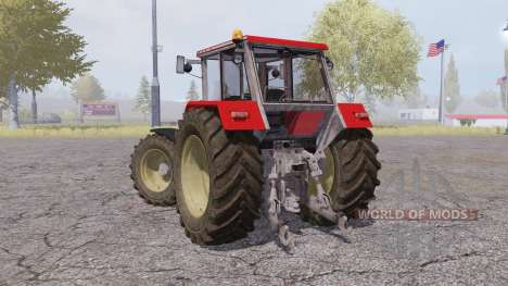 Schluter Compact 1350 TV 6 для Farming Simulator 2013