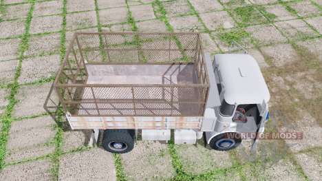Skoda-LIAZ 706 MTSP silo для Farming Simulator 2017