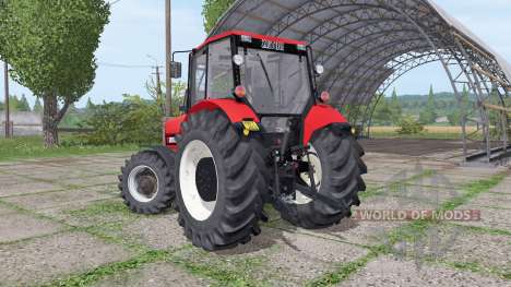 Zetor 10540 для Farming Simulator 2017