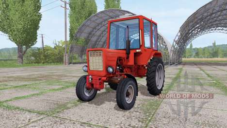 Т 25А v1.4 для Farming Simulator 2017