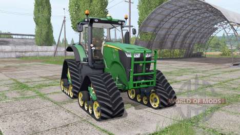 John Deere 7200R QuadTrac для Farming Simulator 2017