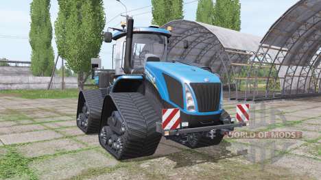 New Holland T9.700 SmartTrax для Farming Simulator 2017