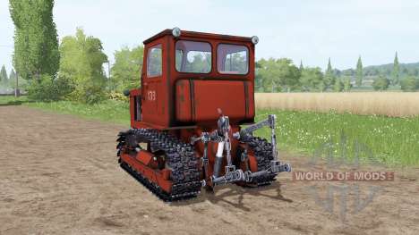 Т 4А для Farming Simulator 2017