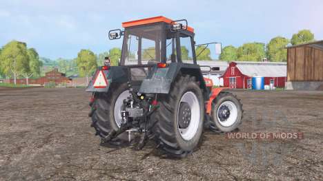 URSUS 1634 для Farming Simulator 2015