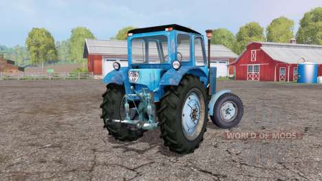 МТЗ 50 для Farming Simulator 2015