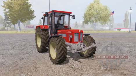Schluter Compact 1150 TV 6 для Farming Simulator 2013