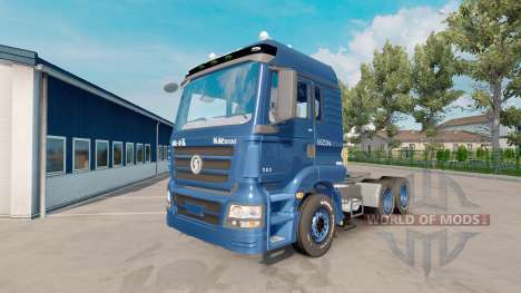 ShacMan M3000 для Euro Truck Simulator 2