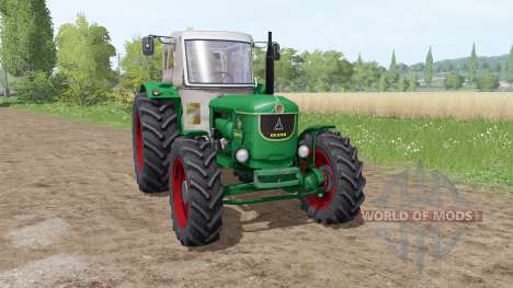 Deutz D80 для Farming Simulator 2017