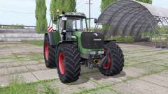Fendt 920 Vario TMS v3.0 для Farming Simulator 2017