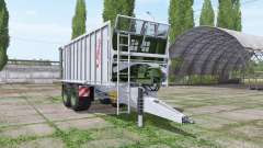 Fliegl ASW 271 v2.1 для Farming Simulator 2017