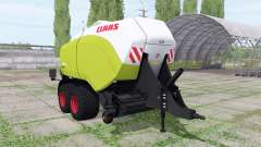 CLAAS Quadrant 5300 FC для Farming Simulator 2017