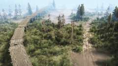 К700 для MudRunner