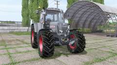 Fendt 818 Vario TMS v1.1 для Farming Simulator 2017