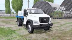 ГАЗ ГАЗон Next (C41R13) 2014 v1.3 для Farming Simulator 2017