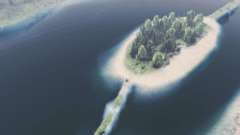 Байкал для Spin Tires