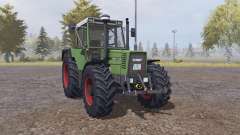 Fendt Favorit 615 LSA Turbomatic v3.0 для Farming Simulator 2013
