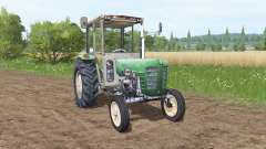 URSUS C-4011 v1.2 для Farming Simulator 2017