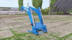 New Holland 750TL MSL для Farming Simulator 2017