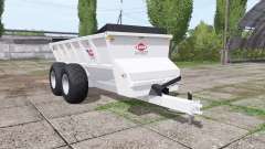 Kuhn Knight SLC 141 v2.0 для Farming Simulator 2017