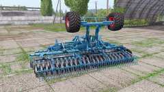 LEMKEN Heliodor 8-600 для Farming Simulator 2017