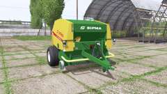 SIPMA PS 1221 Farma Plus для Farming Simulator 2017