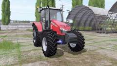 Massey Ferguson 5712 Dyna-VT для Farming Simulator 2017