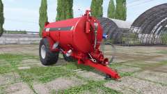Hi Spec 2300 SA-R для Farming Simulator 2017