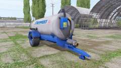Meprozet PN-90-6 blue для Farming Simulator 2017