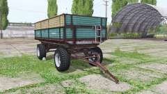 Mengele DR 57 для Farming Simulator 2017