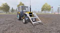 URSUS C-330 front loader для Farming Simulator 2013