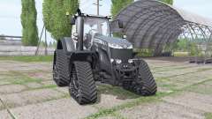 Massey Ferguson 8727 QuadTrac для Farming Simulator 2017