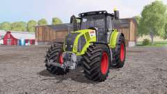 CLAAS Axion 850 v6.8 by Sotillo для Farming Simulator 2015