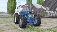 Ford 7810 blue для Farming Simulator 2017