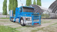 Scania T112E 8x8 v1.1 для Farming Simulator 2017