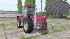Schluter Super 2500 TVL v1.2 для Farming Simulator 2017