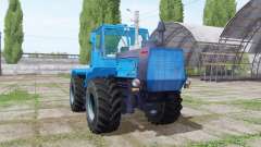 Т 150К v1.4 by Silak_68 для Farming Simulator 2017