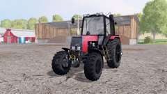 МТЗ 892 Беларус v2.2 by Андрей Гунько для Farming Simulator 2015