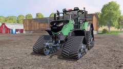 Fendt 1050 Vario QuadTrac green для Farming Simulator 2015