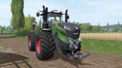 Fendt T Vario basic для Farming Simulator 2017