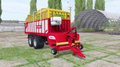 POTTINGER Torro 5700 dynamic hoses для Farming Simulator 2017